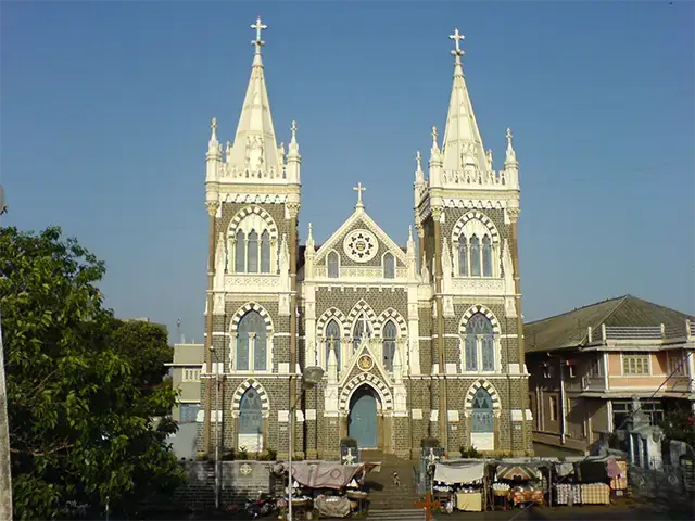  Mumbai to Outstation Cabs
